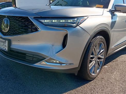 Used 2024 Acura MDX w/ Advance Package AWD/4WD image 9