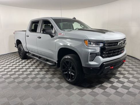 Certified 2024 Chevrolet Silverado 1500 LT Trail Boss w/ Convenience Package II image 6