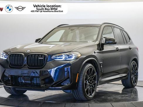 Used 2024 BMW X3 M w/ Competition Package AWD/4WD image 1