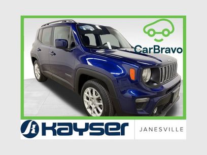 Used 2020 Jeep Renegade Latitude w/ Cold Weather Group