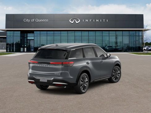 New 2027 INFINITI QX60 Luxe AWD/4WD image 5