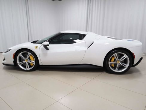 Certified 2023 Ferrari 296 GTB image 17