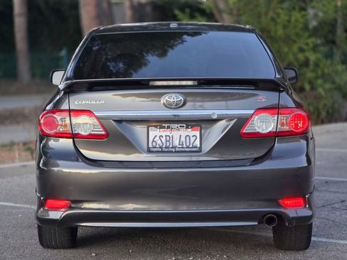Used 2011 Toyota Corolla S FWD image 11