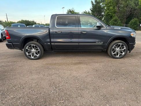 Used 2019 RAM 1500 Limited AWD/4WD image 7