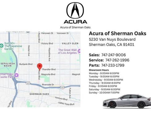 Used 2025 Acura Integra A-Spec w/ Technology Package FWD image 21