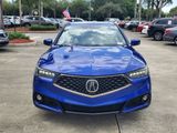 Certified 2020 Acura TLX w/ A-SPEC Pkg image 2