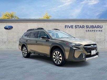 Certified 2024 Subaru Outback Limited