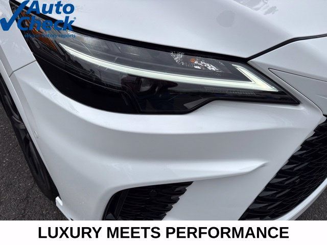 Used 2024 Lexus RX 500h F Sport w/ Convenience Package AWD/4WD image 35
