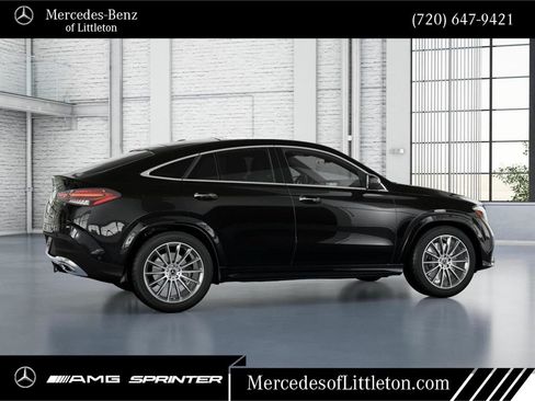 New 2026 Mercedes-Benz GLE 450 4MATIC Coupe image 18