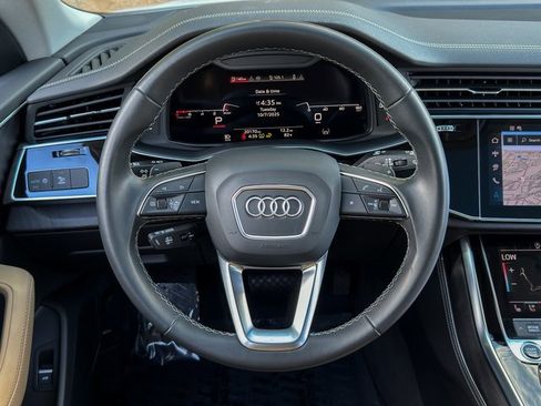 Used 2025 Audi Q8 Premium Plus image 27