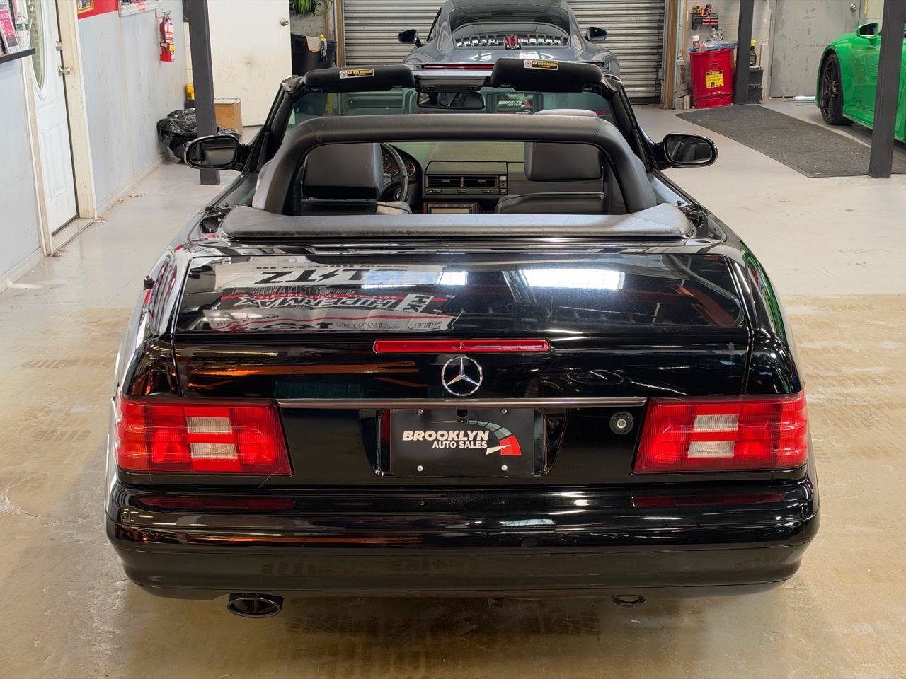 Used 1999 Mercedes-Benz SL 500 image 11