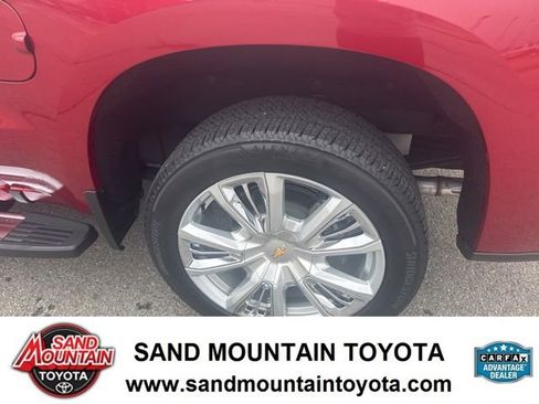 Used 2024 Chevrolet Silverado 1500 High Country w/ High Country Premium Package image 13