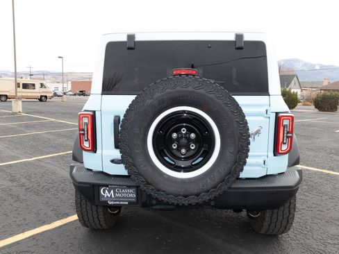 Used 2024 Ford Bronco Heritage Edition image 5