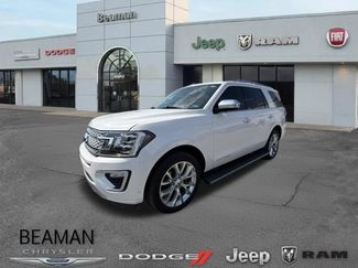 Used 2019 Ford Expedition Platinum AWD/4WD video 1