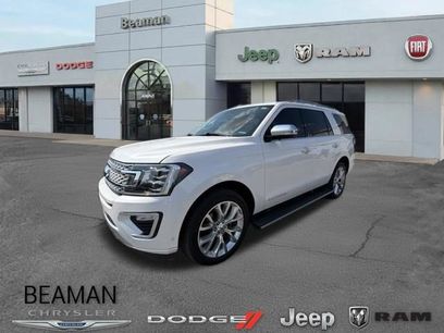 Used 2019 Ford Expedition Platinum