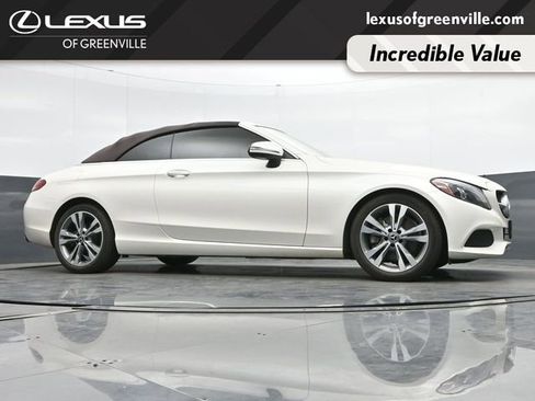Used 2018 Mercedes-Benz C 300 4MATIC Cabriolet image 28
