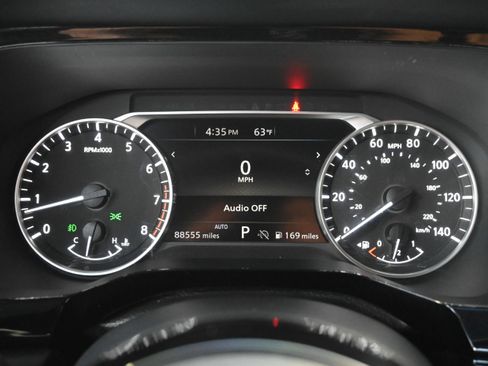 Used 2023 Nissan Pathfinder Rock Creek image 26