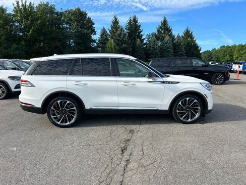 Used 2020 Lincoln Aviator Reserve w/ Equipment Group 202A AWD/4WD image 7