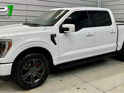 Used 2022 Ford F150 Lariat w/ Equipment Group 502A High