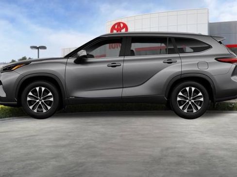 New 2026 Toyota Highlander XLE AWD/4WD image 26