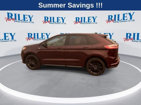 Used 2024 Ford Edge ST-Line w/ Class II Trailer Tow Package AWD/4WD image 8