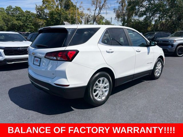 Used 2024 Chevrolet Equinox LT FWD image 6