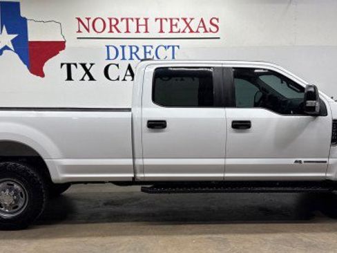Used 2022 Ford F250 XL w/ Power Equipment Group AWD/4WD image 4