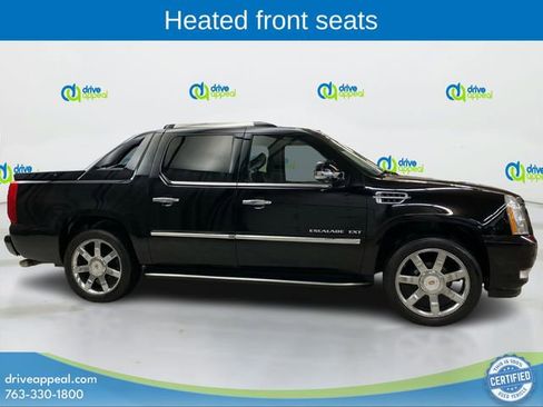 Used 2013 Cadillac Escalade EXT Luxury image 4