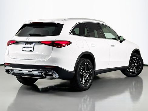 New 2026 Mercedes-Benz GLC 300 GLC 300 image 11