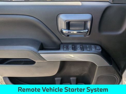 Used 2018 Chevrolet Silverado 1500 LT w/ Texas Edition image 14