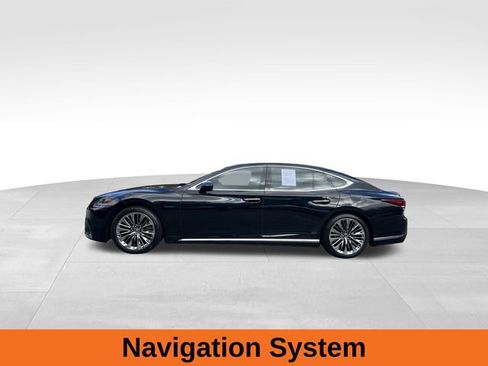 Used 2019 Lexus LS 500 F Sport image 2