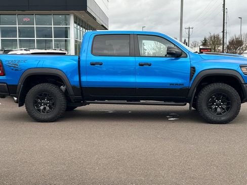 Used 2024 RAM 1500 TRX w/ TRX Level 2 Equipment Group image 3