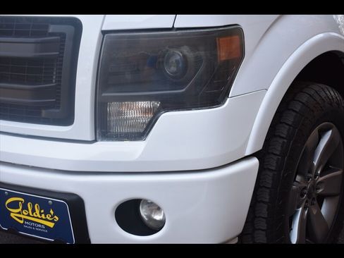 Used 2014 Ford F150 FX2 w/ Equipment Group 402A Luxury RWD image 44
