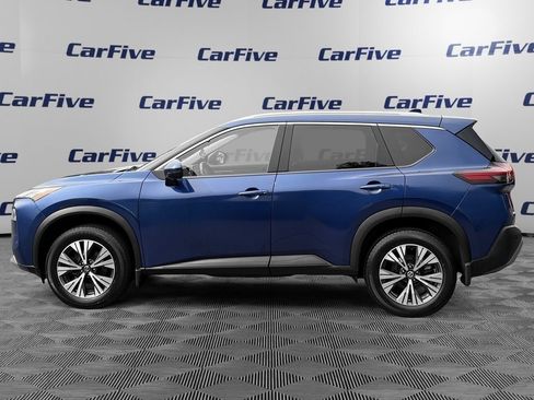 Used 2021 Nissan Rogue SV w/ Premium Package AWD/4WD image 2