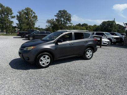 Used 2015 Toyota RAV4 LE