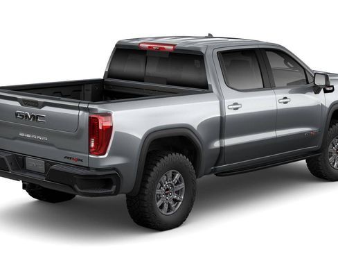 New 2026 GMC Sierra 1500 AT4X w/ LPO, Black Badging Package AWD/4WD image 3