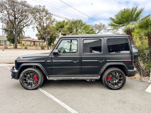 Used 2019 Mercedes-Benz G 63 AMG 4MATIC image 13