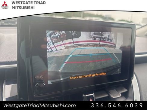 Used 2024 Toyota Corolla Cross LE w/ Moonroof Package FWD image 19