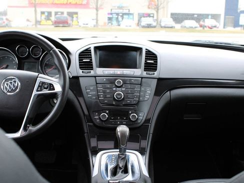 Used 2011 Buick Regal CXL w/ RL6 Preferred Equipment Group image 53