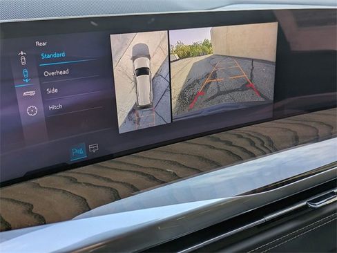 New 2025 Cadillac Escalade Sport Platinum w/ LPO, ONYX Package image 16