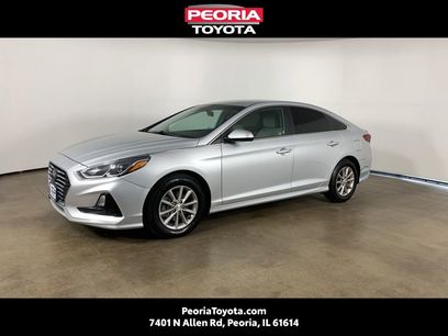 Used 2019 Hyundai Sonata ECO