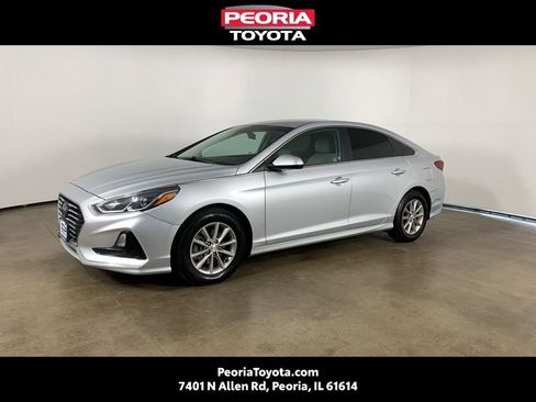 Used 2019 Hyundai Sonata ECO FWD image 1