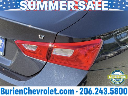 Used 2023 Chevrolet Malibu LT FWD image 37
