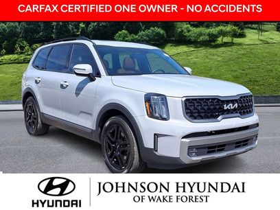 Used 2023 Kia Telluride SX Prestige X-Line