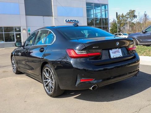 Used 2020 BMW 330i xDrive Sedan w/ Premium Package AWD/4WD image 16