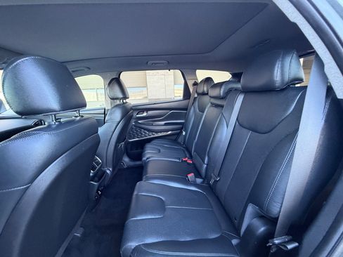 Used 2020 Hyundai Santa Fe Limited FWD image 17