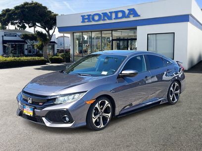 Used 2019 Honda Civic Si