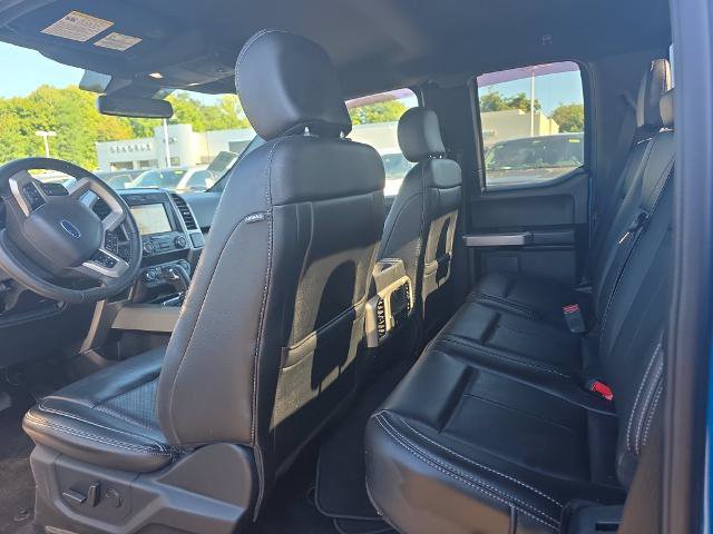 Certified 2019 Ford F150 Lariat AWD/4WD image 18
