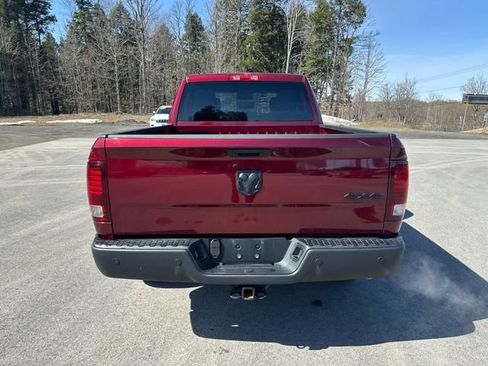 Used 2022 RAM 1500 Classic Warlock w/ Electronics Group image 4