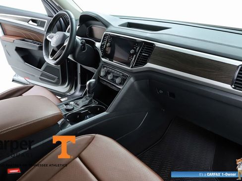 Used 2022 Volkswagen Atlas SE w/ Panoramic Sunroof Package image 72